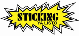 Cemento Listo - Sticking ya Listo